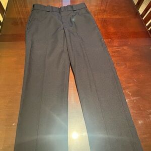 Public Safety Black Trousers